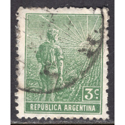 ARGENTINA SCOTT 192