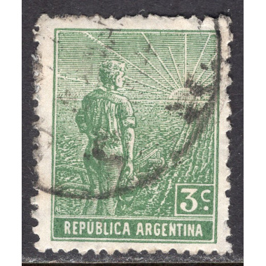 ARGENTINA SCOTT 192