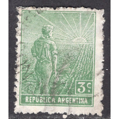 ARGENTINA SCOTT 192