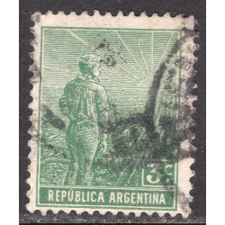 ARGENTINA SCOTT 192