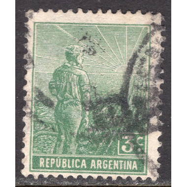 ARGENTINA SCOTT 192