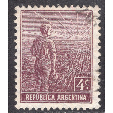 ARGENTINA SCOTT 193
