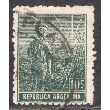 ARGENTINA SCOTT 195