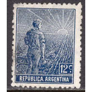 ARGENTINA SCOTT 196