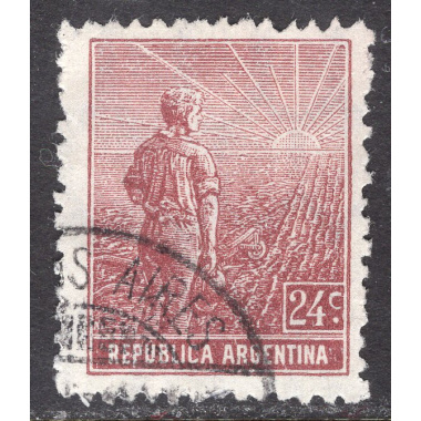 ARGENTINA SCOTT 198
