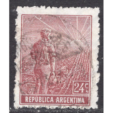 ARGENTINA SCOTT 198
