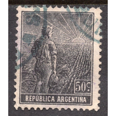 ARGENTINA SCOTT 200