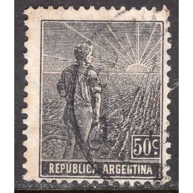 ARGENTINA SCOTT 200