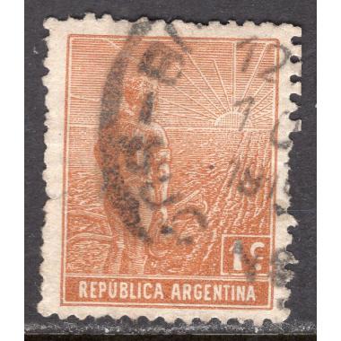 ARGENTINA SCOTT 208