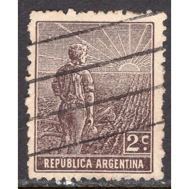 ARGENTINA SCOTT 209