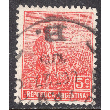 ARGENTINA SCOTT 212