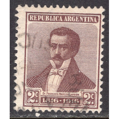 ARGENTINA SCOTT 217
