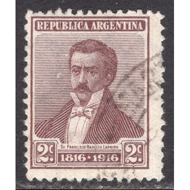 ARGENTINA SCOTT 217