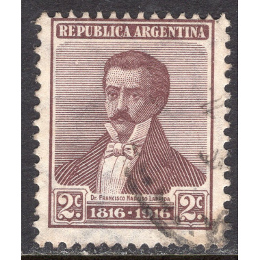 ARGENTINA SCOTT 217