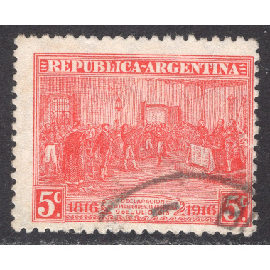 ARGENTINA SCOTT 220