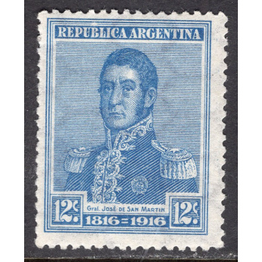 ARGENTINA SCOTT 222