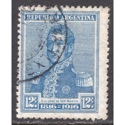 ARGENTINA SCOTT 222
