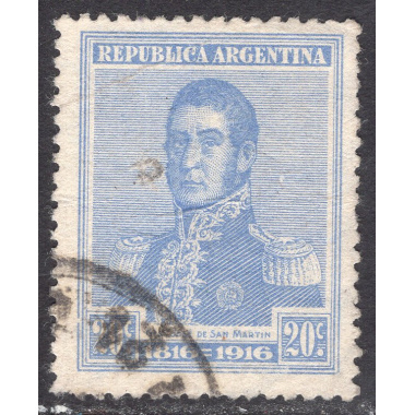 ARGENTINA SCOTT 223