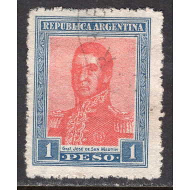 ARGENTINA SCOTT 227