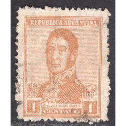ARGENTINA SCOTT 232