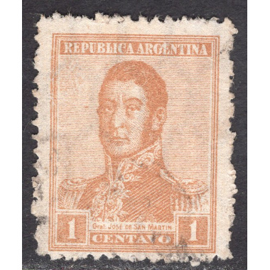 ARGENTINA SCOTT 232