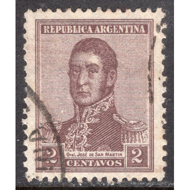 ARGENTINA SCOTT 233