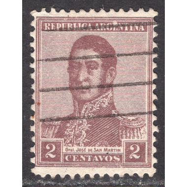ARGENTINA SCOTT 233