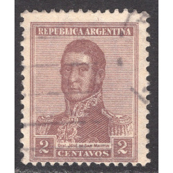 ARGENTINA SCOTT 233