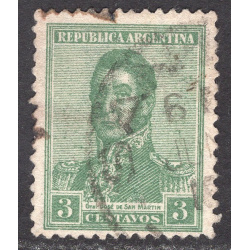 ARGENTINA SCOTT 234