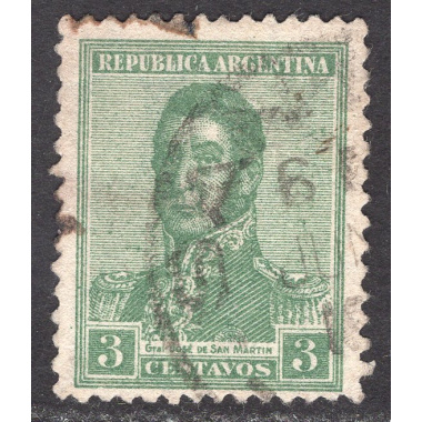 ARGENTINA SCOTT 234