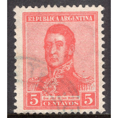 ARGENTINA SCOTT 236