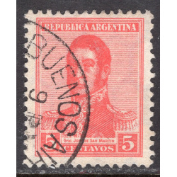 ARGENTINA SCOTT 236