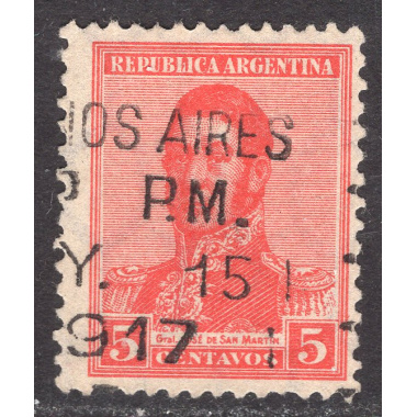 ARGENTINA SCOTT 236