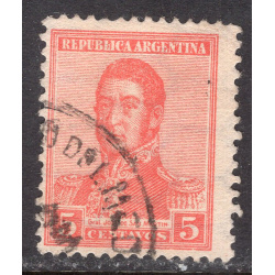 ARGENTINA SCOTT 236