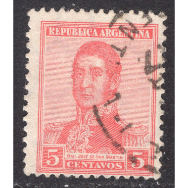 ARGENTINA SCOTT 236