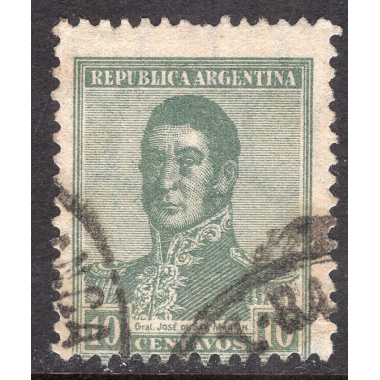 ARGENTINA SCOTT 237