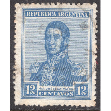 ARGENTINA SCOTT 238