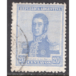 ARGENTINA SCOTT 239