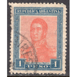 ARGENTINA SCOTT 243