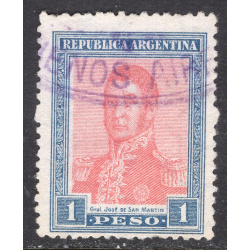 ARGENTINA SCOTT 243