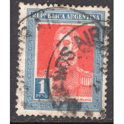 ARGENTINA SCOTT 243