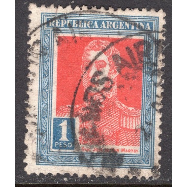 ARGENTINA SCOTT 243
