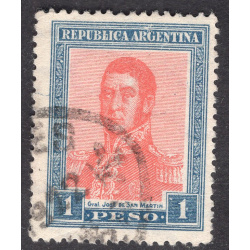 ARGENTINA SCOTT 243