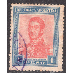 ARGENTINA SCOTT 243