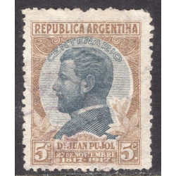 ARGENTINA SCOTT 247