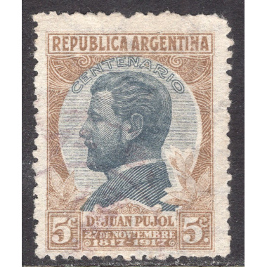 ARGENTINA SCOTT 247