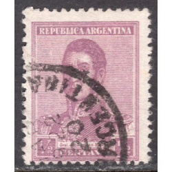 ARGENTINA SCOTT 248