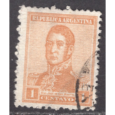 ARGENTINA SCOTT 249