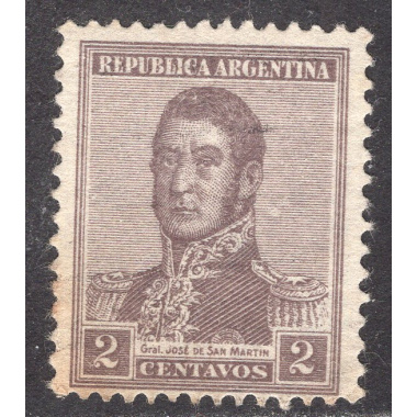 ARGENTINA SCOTT 250