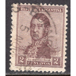 ARGENTINA SCOTT 250